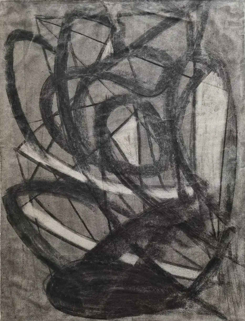 Superbe exposition Soulages au Musée du Luxembourg