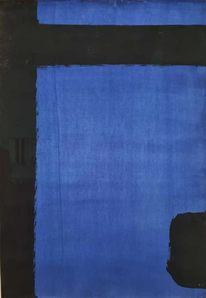 Meilleures expositions Paris Soulages au Musée du Luxembourg