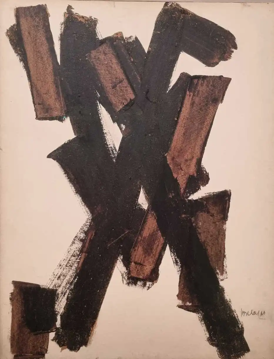 Top expositions Paris Soulages Musée du Luxembourg