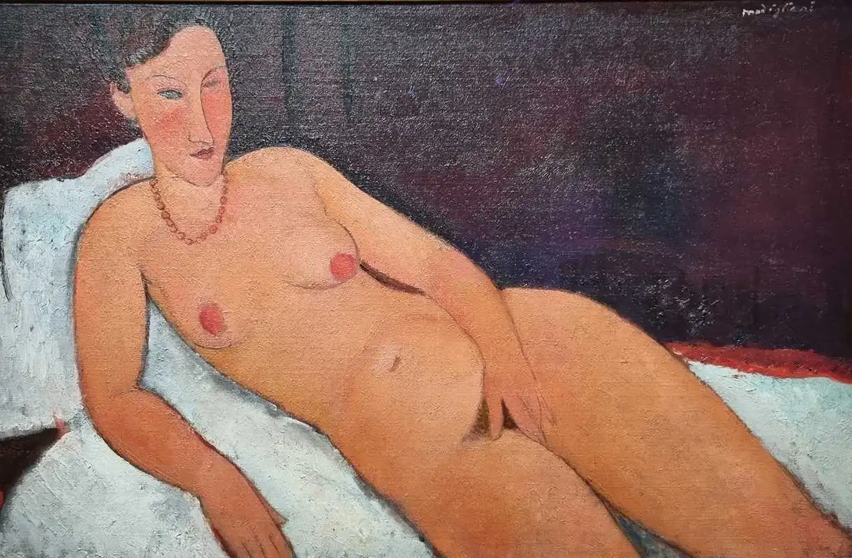 Top expos Paris : Berthe Weill au Musée de l'Orangerie