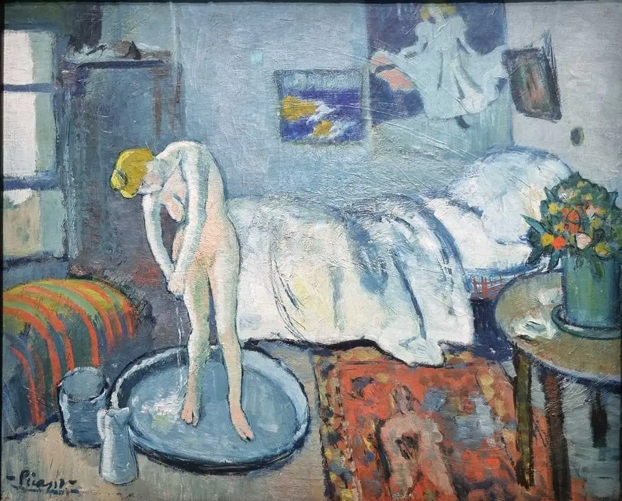 Exposition Berthe Weill Musée de l'Orangerie Paris