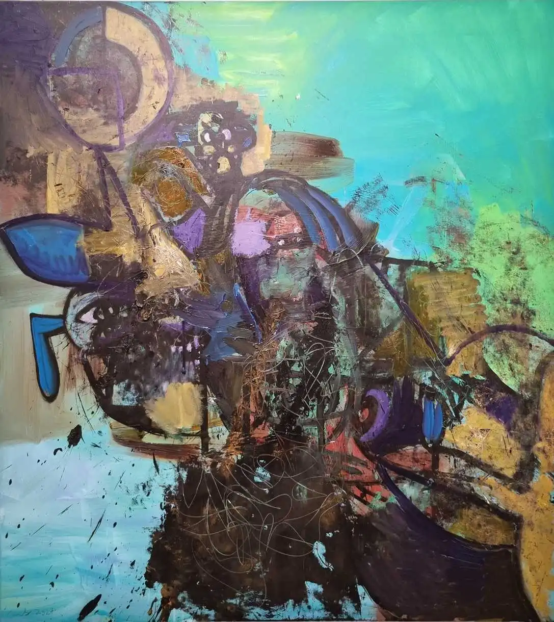 Meilleures expos Paris : George Condo au Musée d'Art Moderne