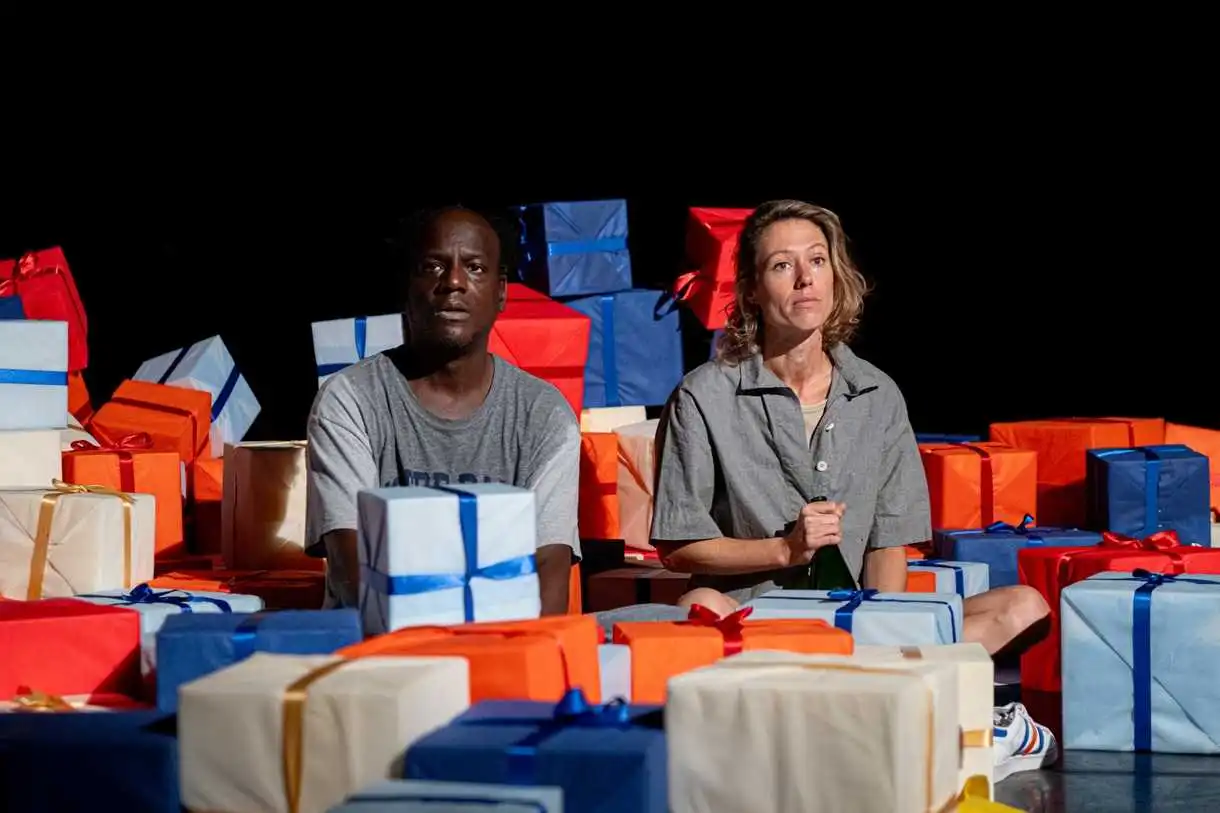 Théâtre Paris : Peu importe, de Marius von Marienburg, à La Scala