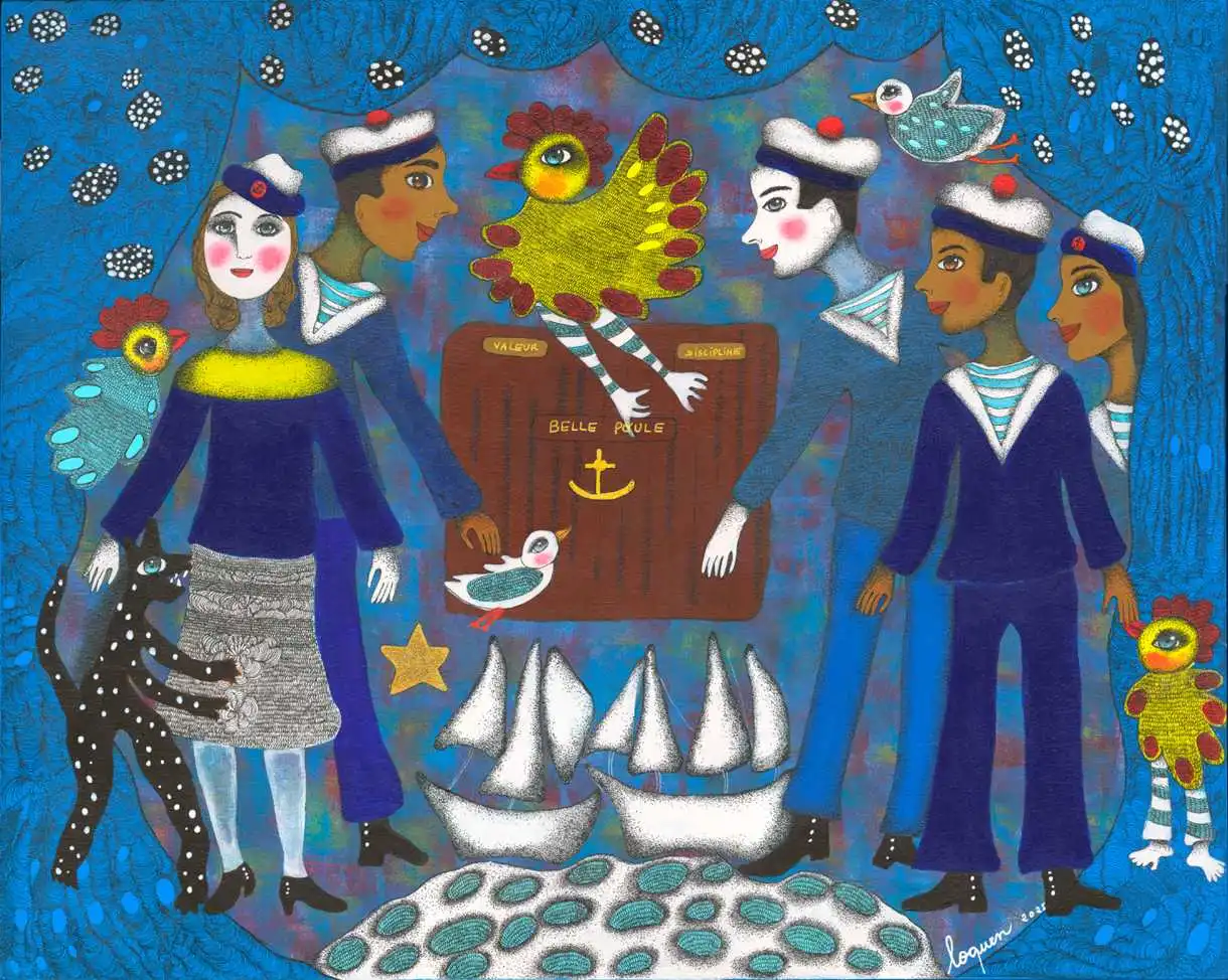 Aortir à Paris : le Salon d'Automne 2025