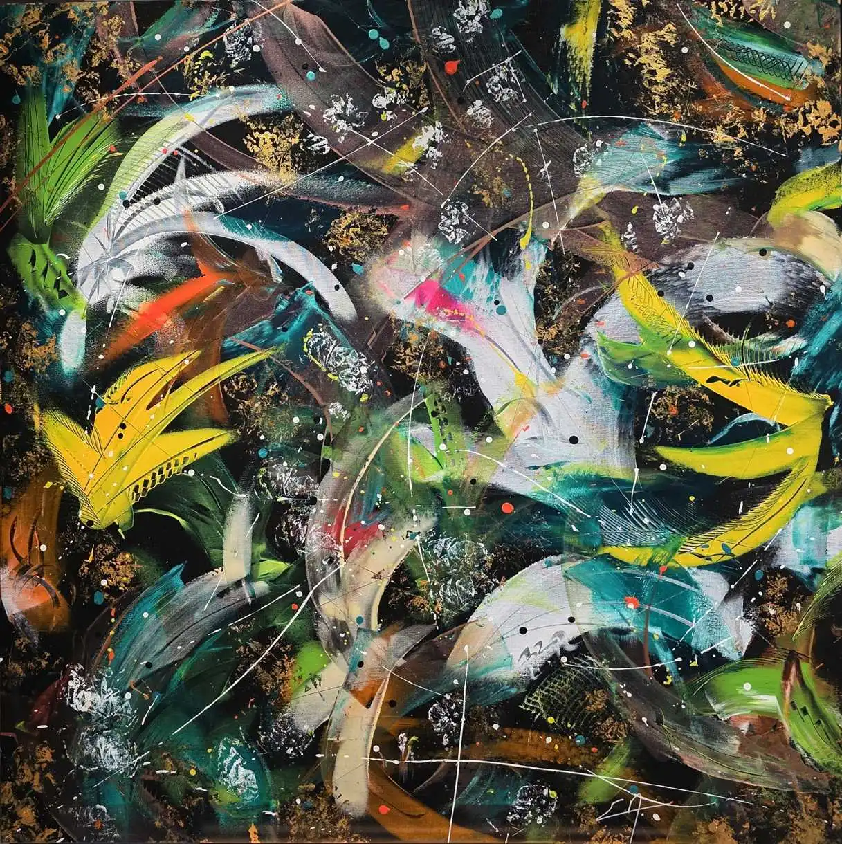 Collectionneurs d'art contemporain : le Salon d'Automne