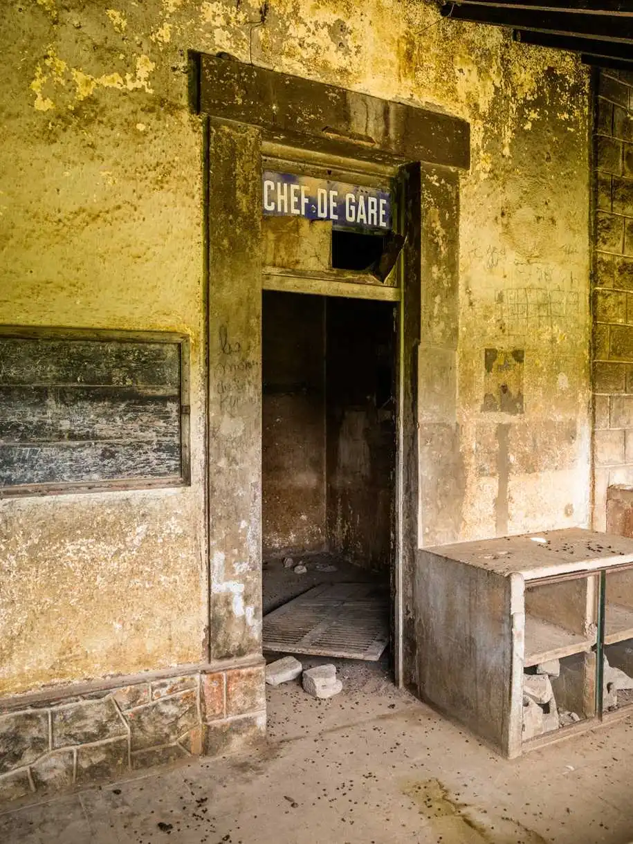 Sortir à Paris : François-Xavier Gbré à la Fondation Henri Cartier-Bresson