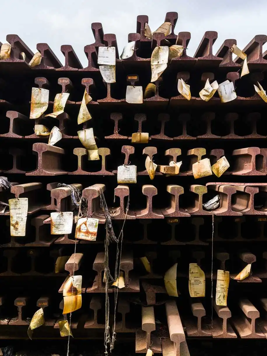 Top expos Paris : François-Xavier Gbré Fondation Cartier-Bresson