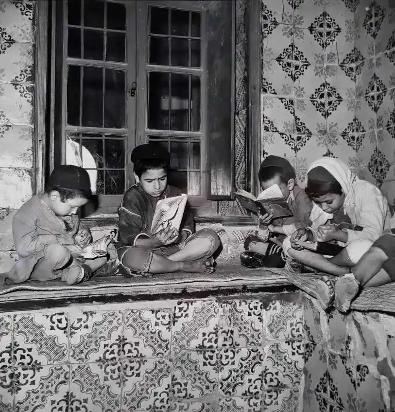 Exposition photographie Denise Bellon au MAHJ