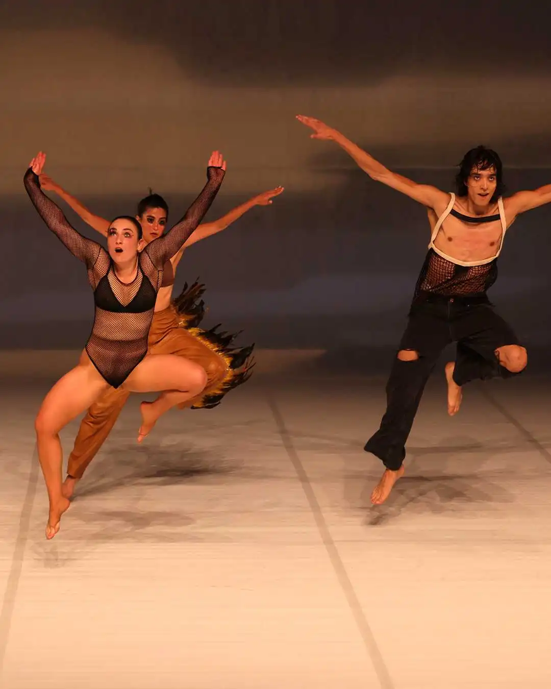 Meilleurs spectacles Paris Lenio Kaklea Les Oiseaux