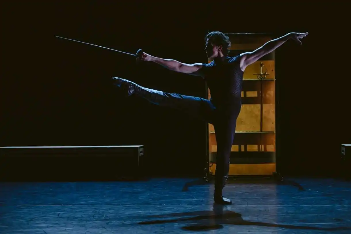 Spectacle de danse Paris : Hamlet prince du Danemark