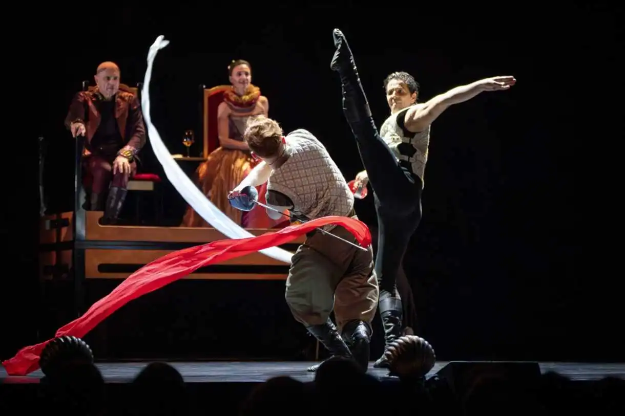 Robert Lepage Guillaume Côté - Hamlet, prince du Danemark