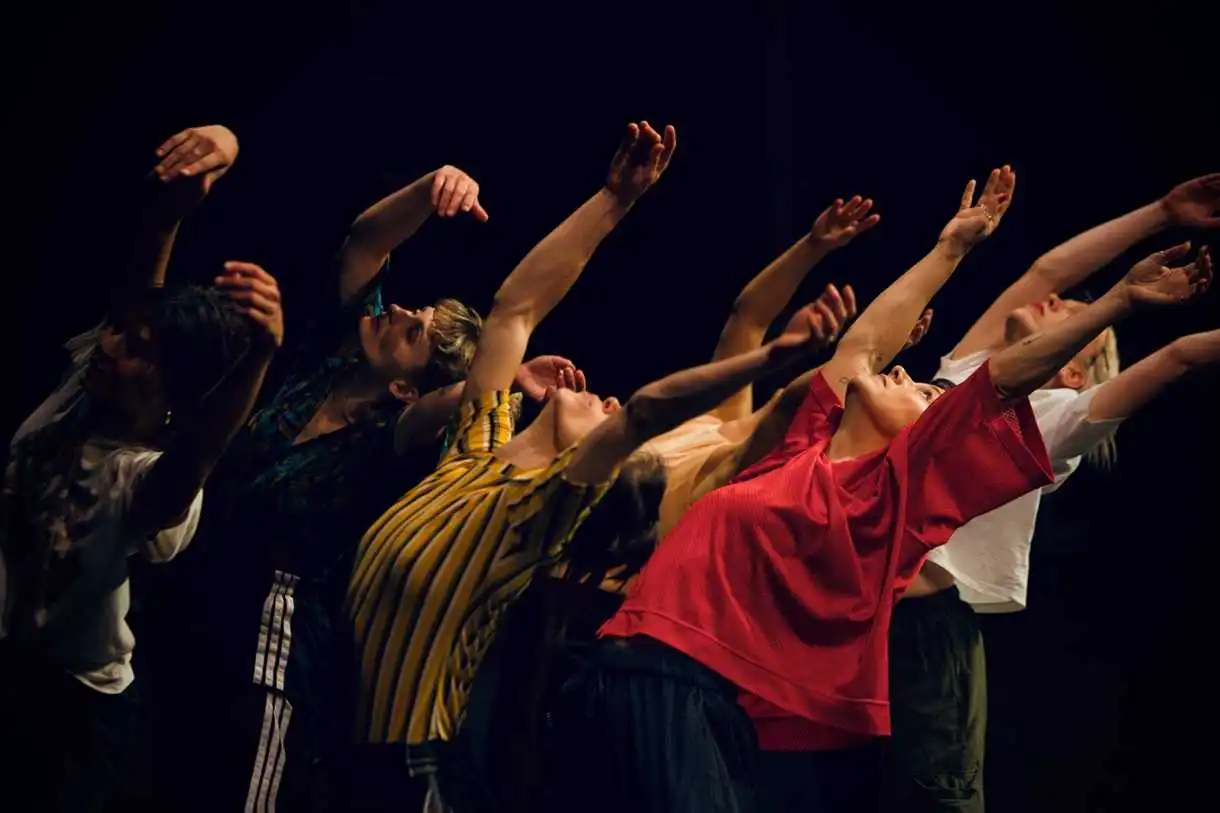 Imminentes - Jann Gallois - Compagnie BurnOut