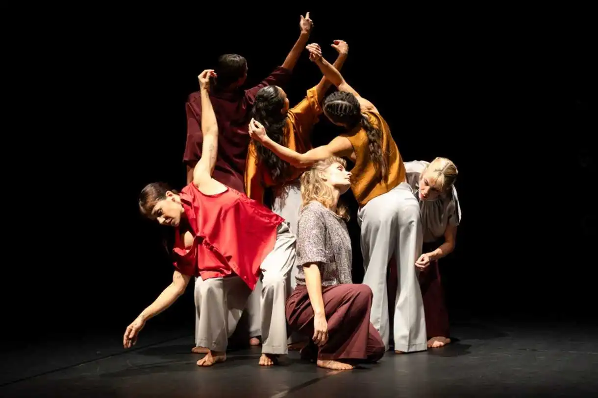 Jann Gallois - Imminentes - Compagnie BurnOut