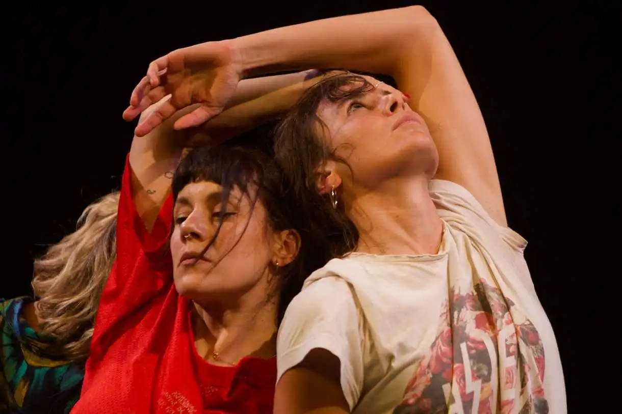 Top spectacles danse : Jann Gallois Imminentes