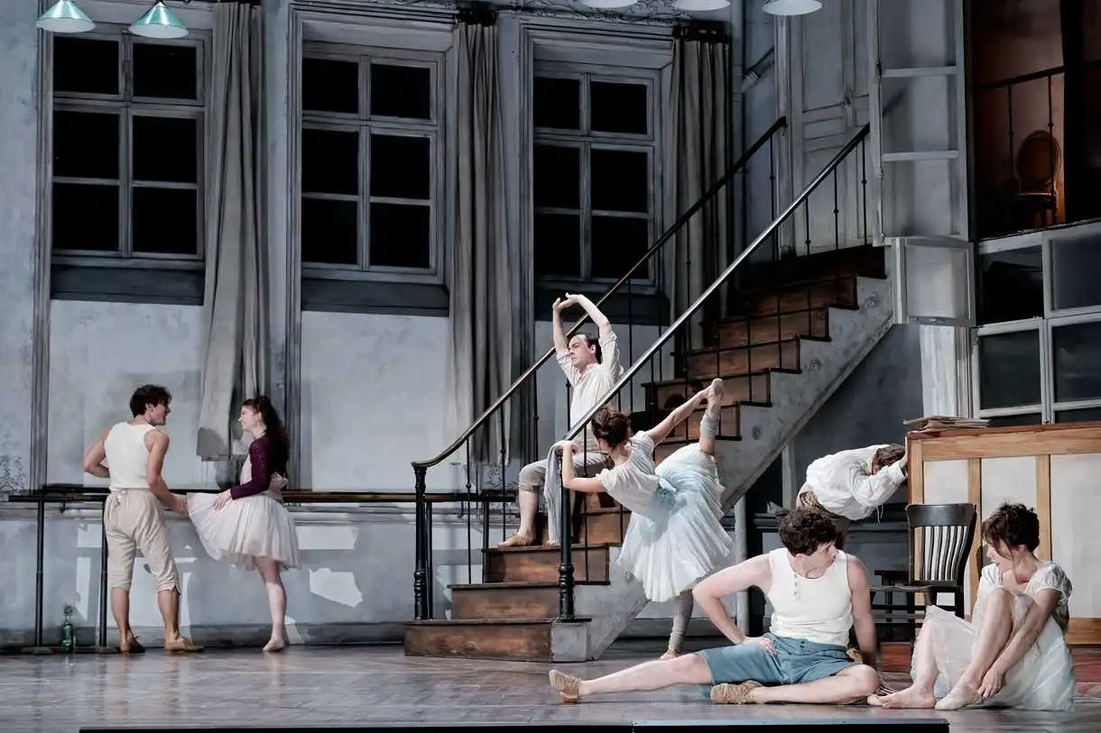 Meilleures pièces de théâtre : L'Ecole de danse, de Goldoni, à la Comédie-Française