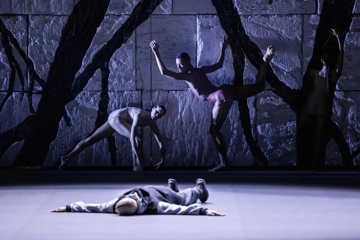 Opéra baroque : Atys de Lully avec le Ballet Preljocajà Versailles