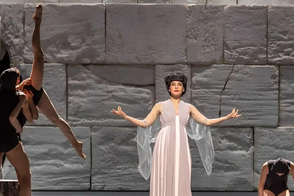 Atys Lully Preljocaj Opéra royal de Versailles