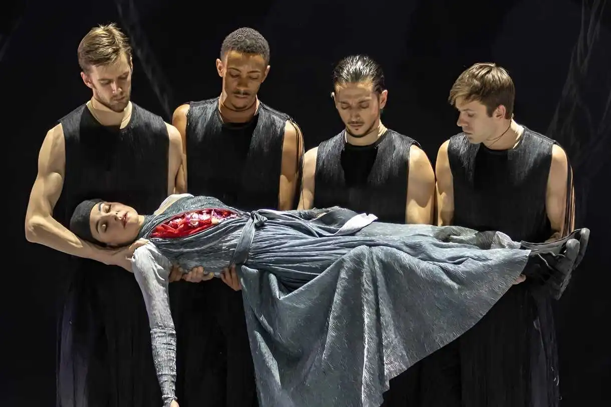 Opéra baroque à découvrir : Atys de Lully à Versailles