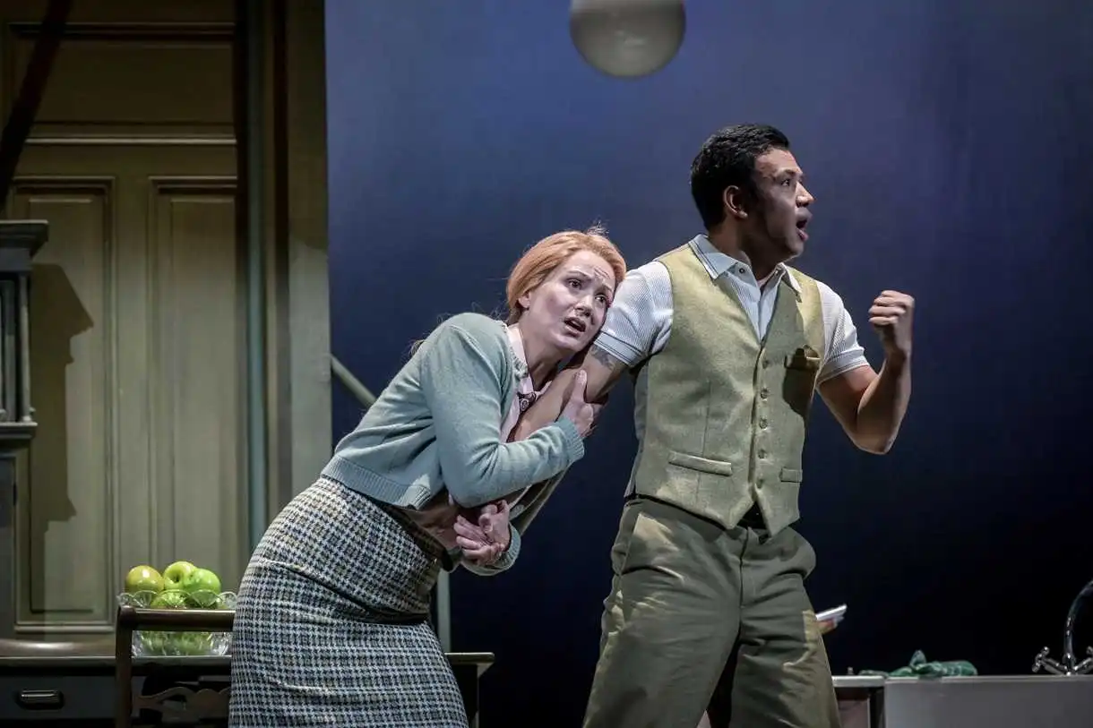 Robinson Crusoé Laurent Pelly Marc Minkowski