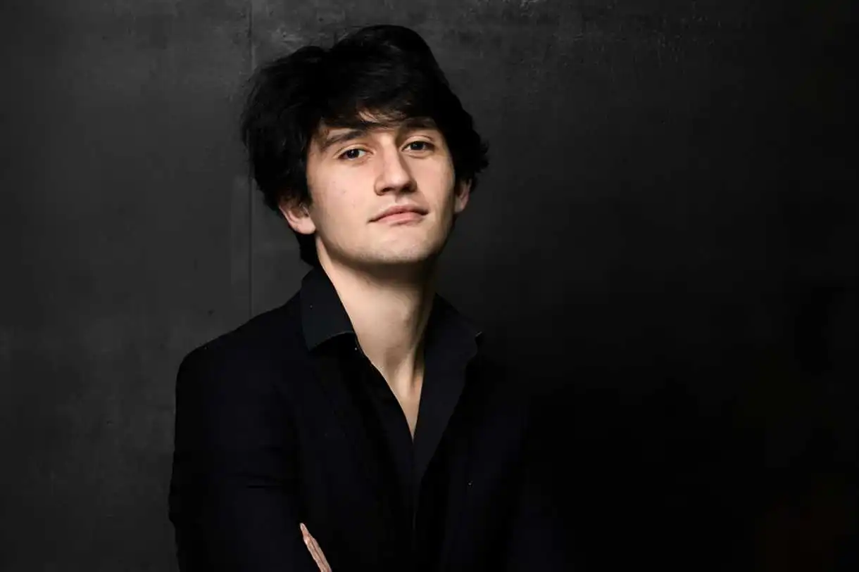 Théotime Langlois de Swarte - Le Messie -Abbaye de Royaumont