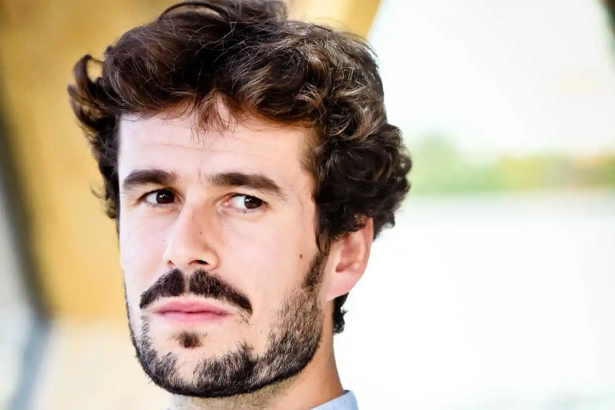 Le contre-ténor Paul-Antoine Bénos-Dijan - Le Messie de Haendel Abbaye de Royaumont