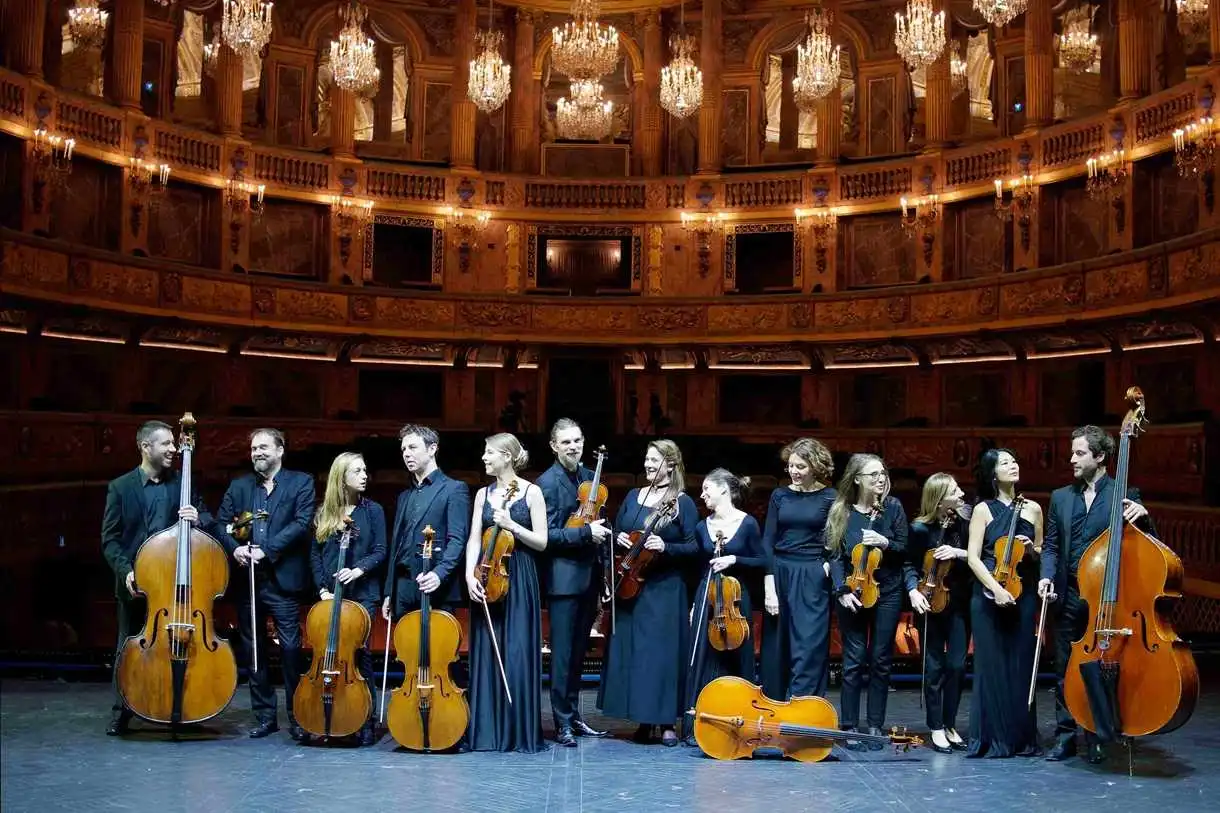 L'Orchestre de l'Opéra Royal du Château de Versailles