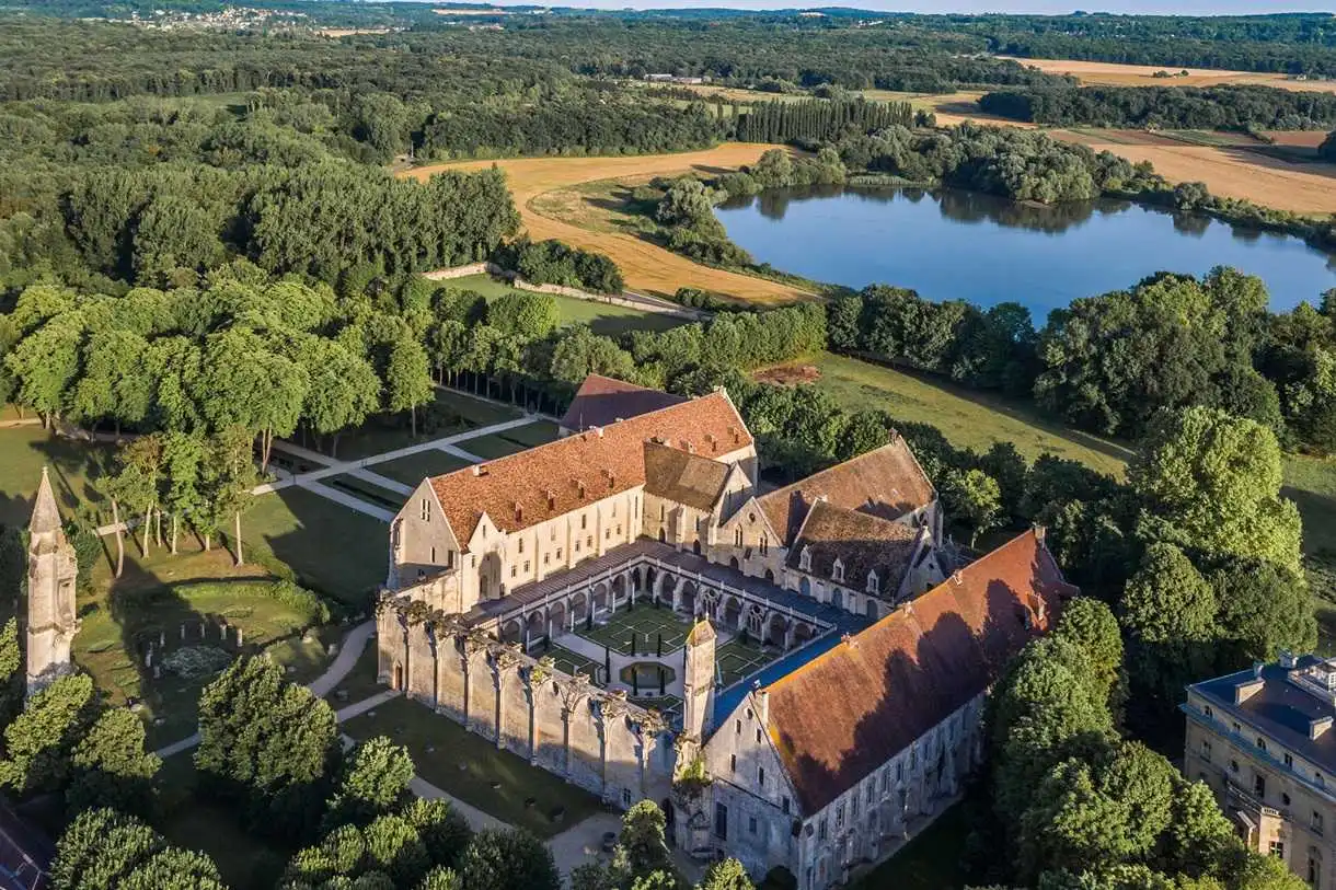 L'Abbaye de Royaumont