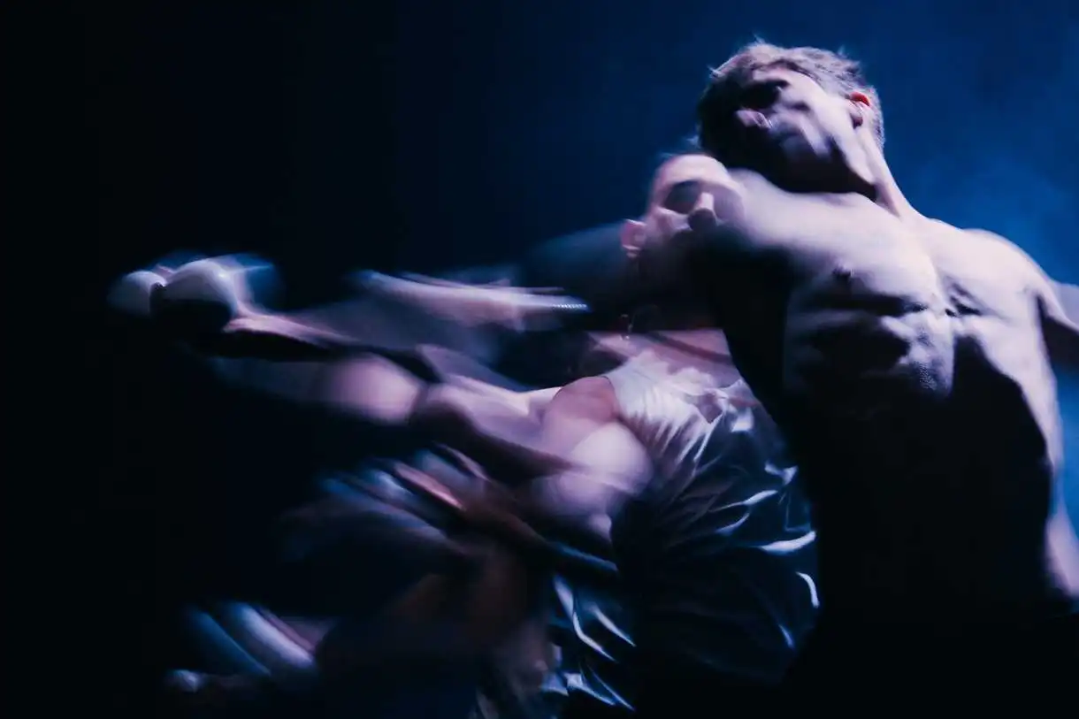 Rêves - Cirque ukrainien Inshi - La Scala Paris