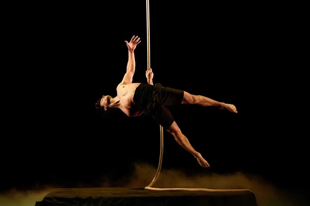 Rêves - Cirque Inshi - La Scala Paris