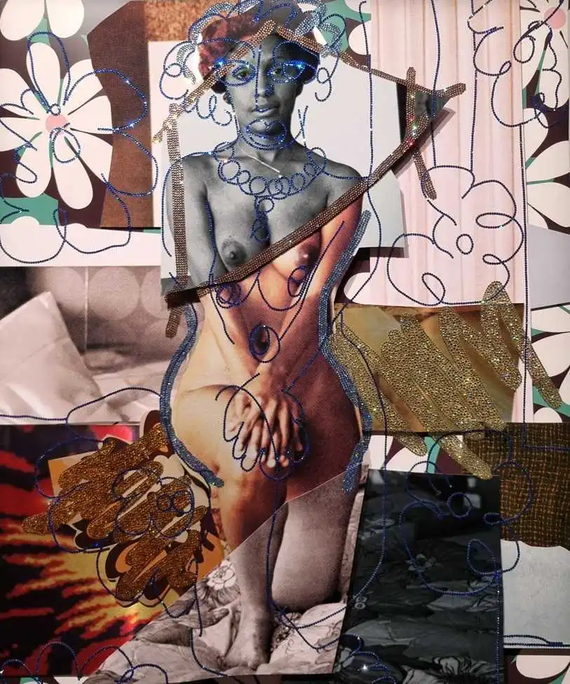 Sélection expos Paris : Mickalene Thomas au Grand Palais