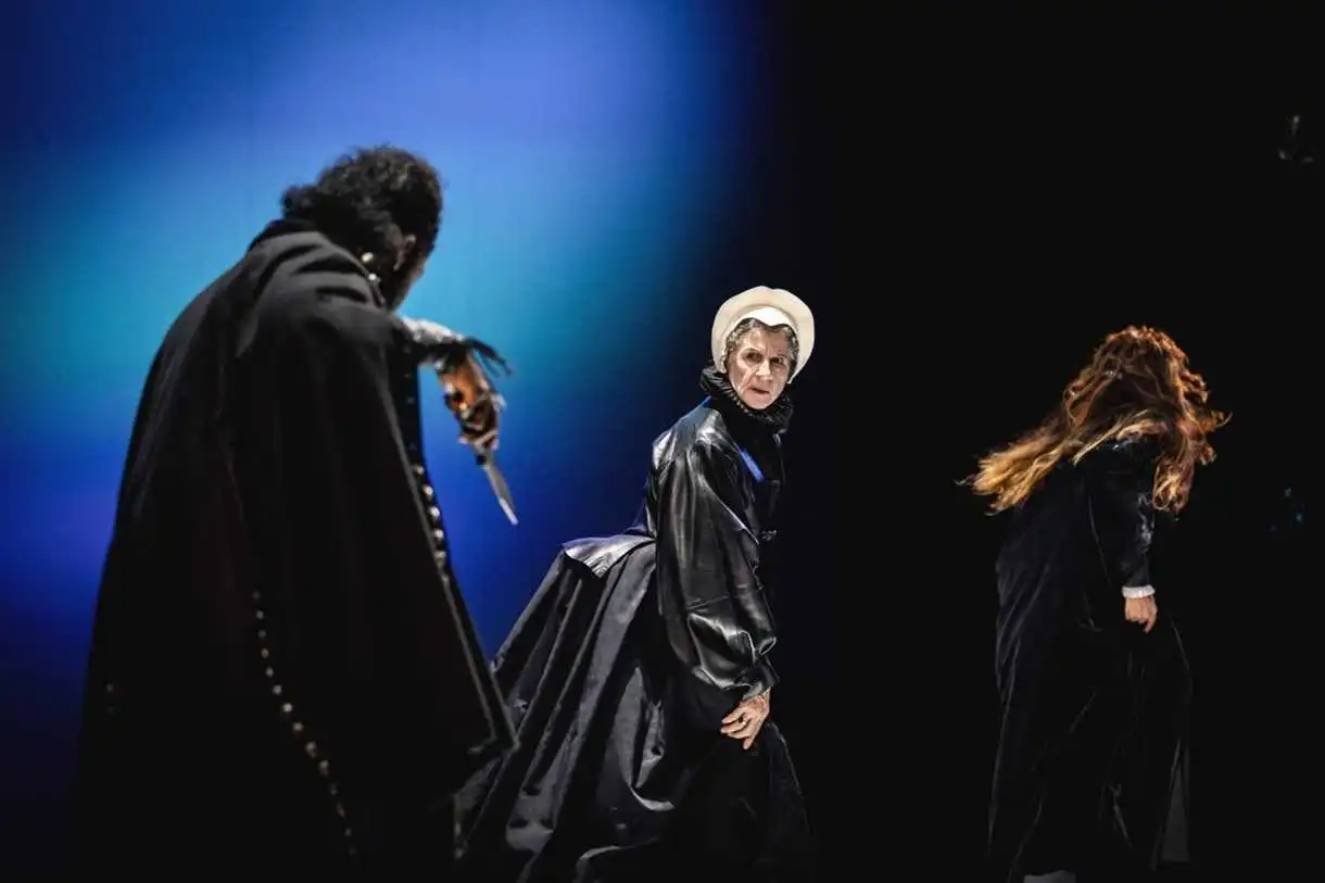 Chloé Dabert - Marie Stuart F. von Schiller au Théâtre Gérard Philipe