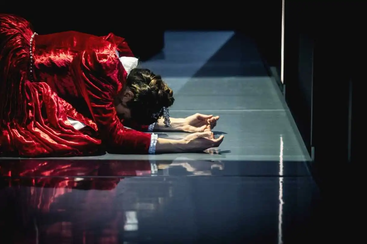 Sélection théâtre Paris : Marie Stuart par Chloé Dabert