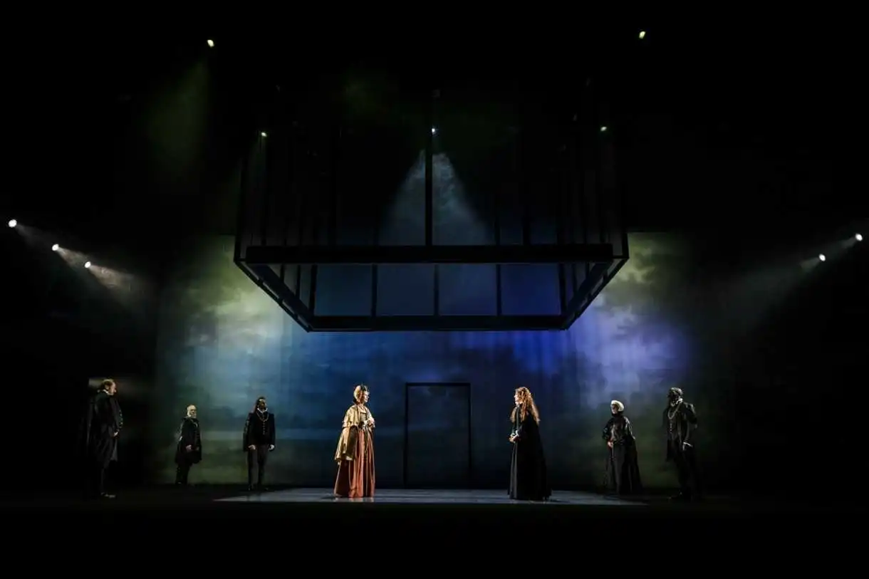 Marie Stuart de Friedrich von Schiller mise en scène Chloé Dabert