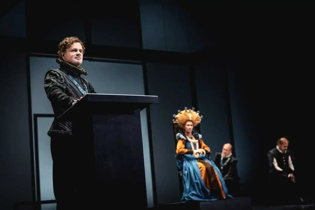 Meilleures pièces de théâtre : Marie Stuart de F. von Schiller