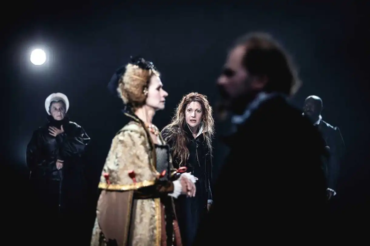 Top spectacles Paris : Marie Stuart au Théâtre Gérard Philipe