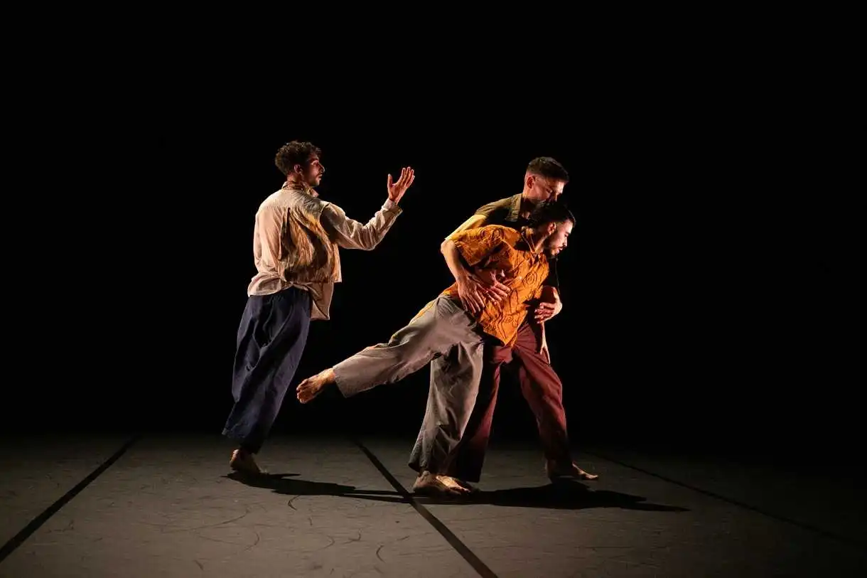 Ces choses qui restent Suresnes Cités Danse