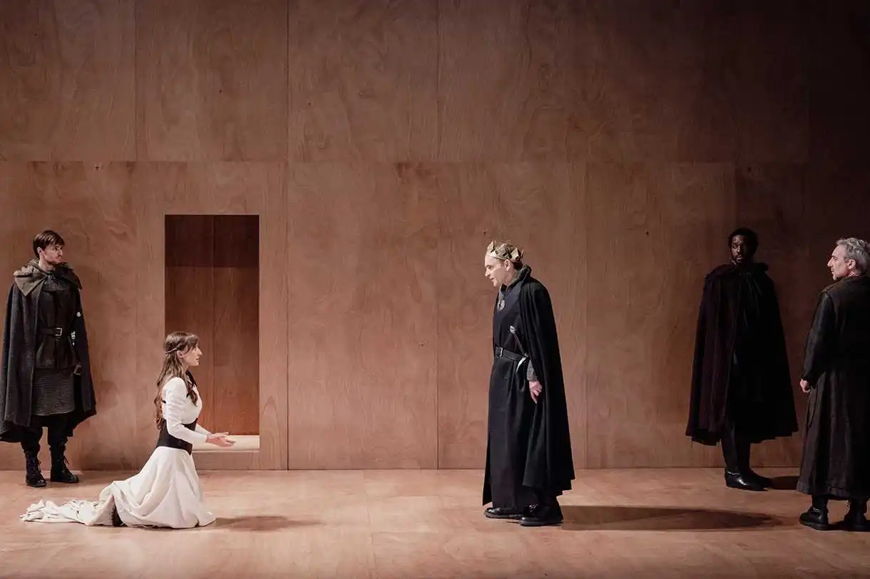 Meilleures pièces de théâtre : Edouard III de Shakespeare