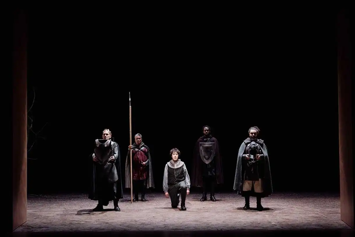 Edouard III - Shakespeare / Cédric Gourmelon - Théâtre La Tempête