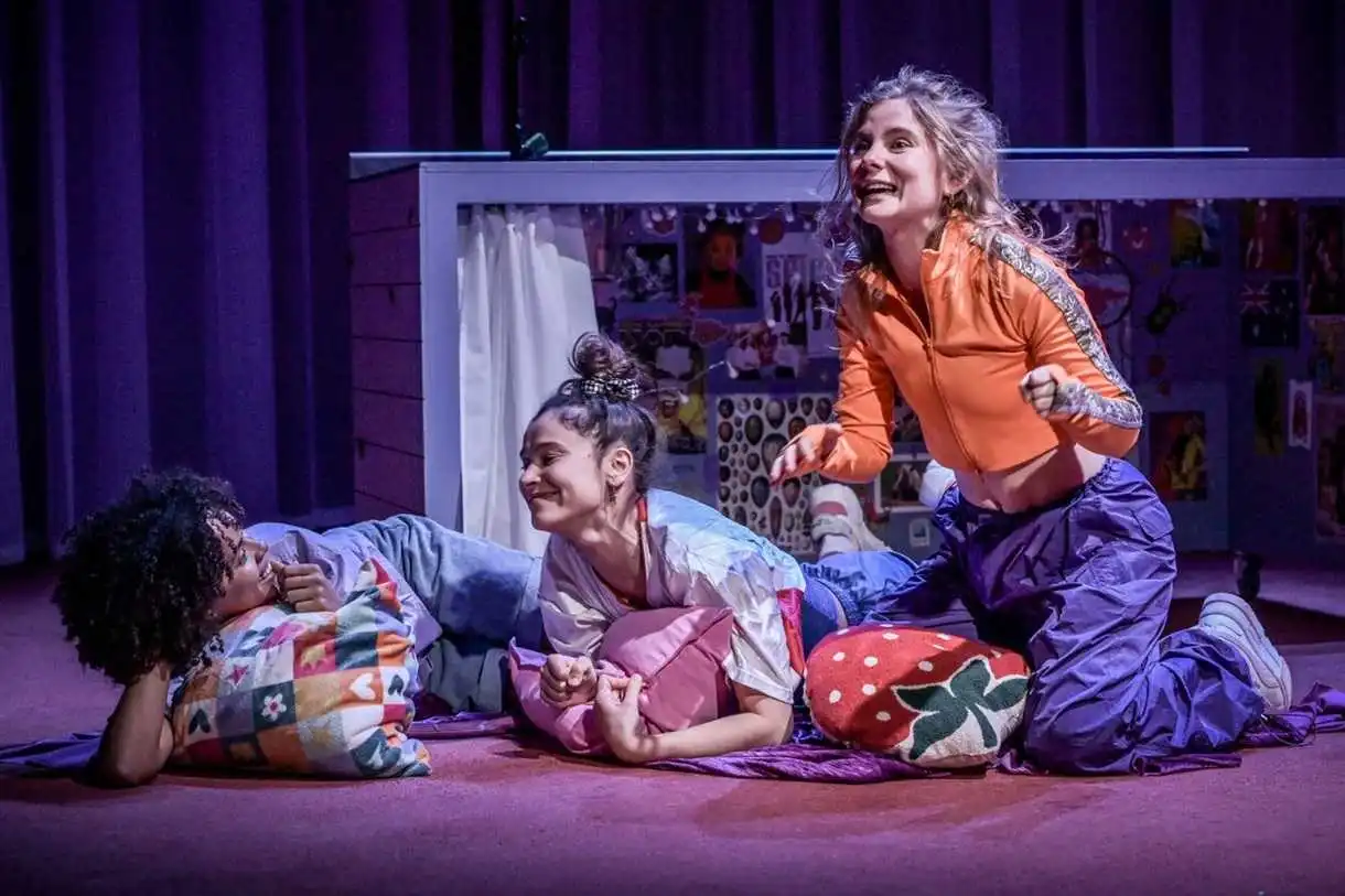 Bestioles Séphora Pondi Studio Théâtre de la Comédie-Française