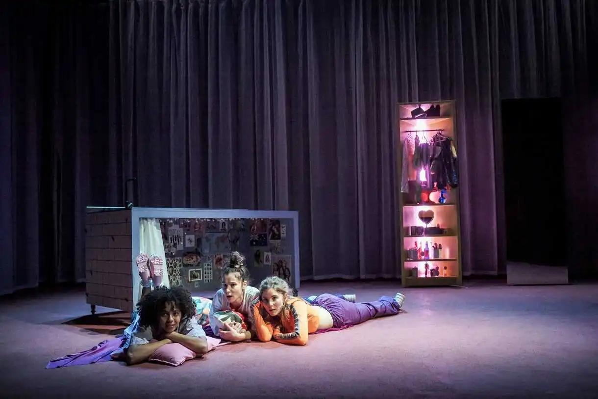 Bestioles au Studio Théâtre de la Comédie-Française