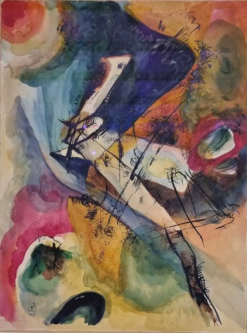 Exposition Dessins sans limite Centre Pompidou Paris