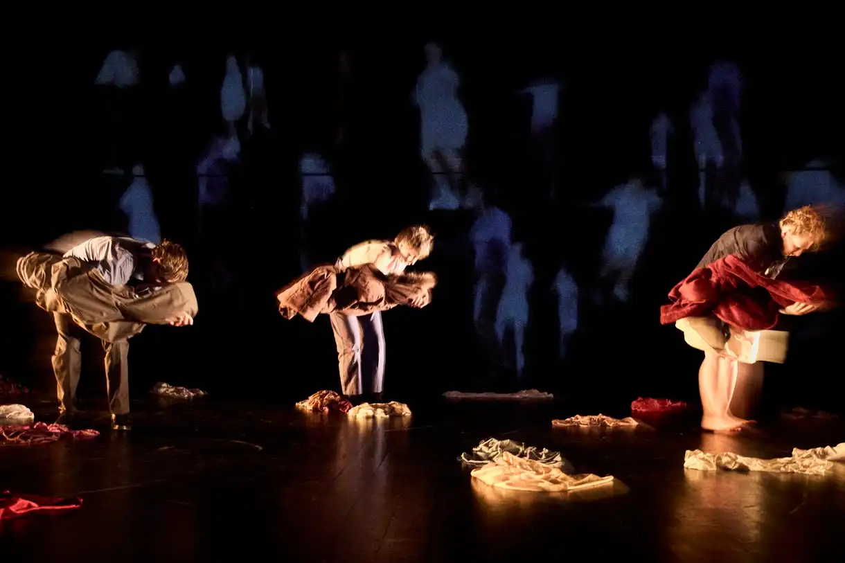 Qui a peur de Lysistrata ? Roser Montllo Guberna et Brigitte Seth