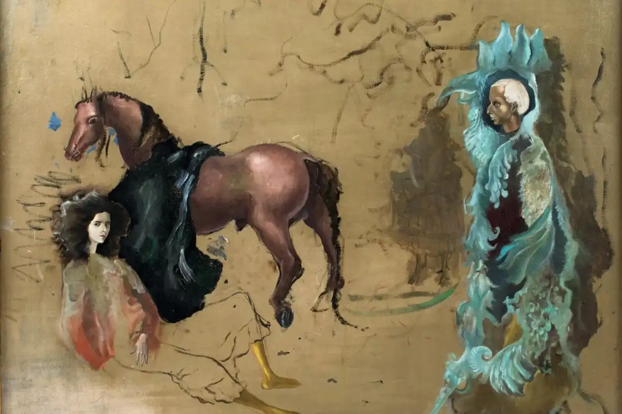 Top expos Paris : Leonora Carrington Musée du Luxembourg