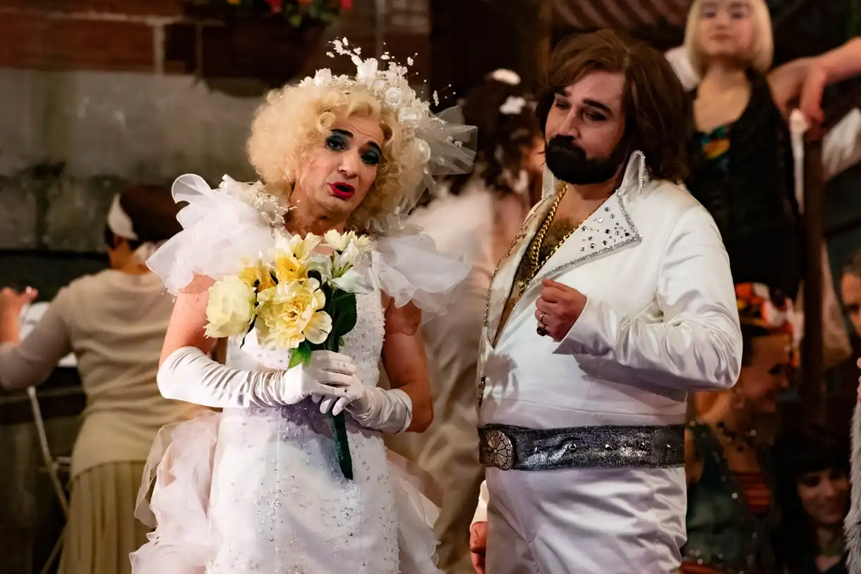 Platée de Rameau Hervé Niquet Le Concert Spirituel