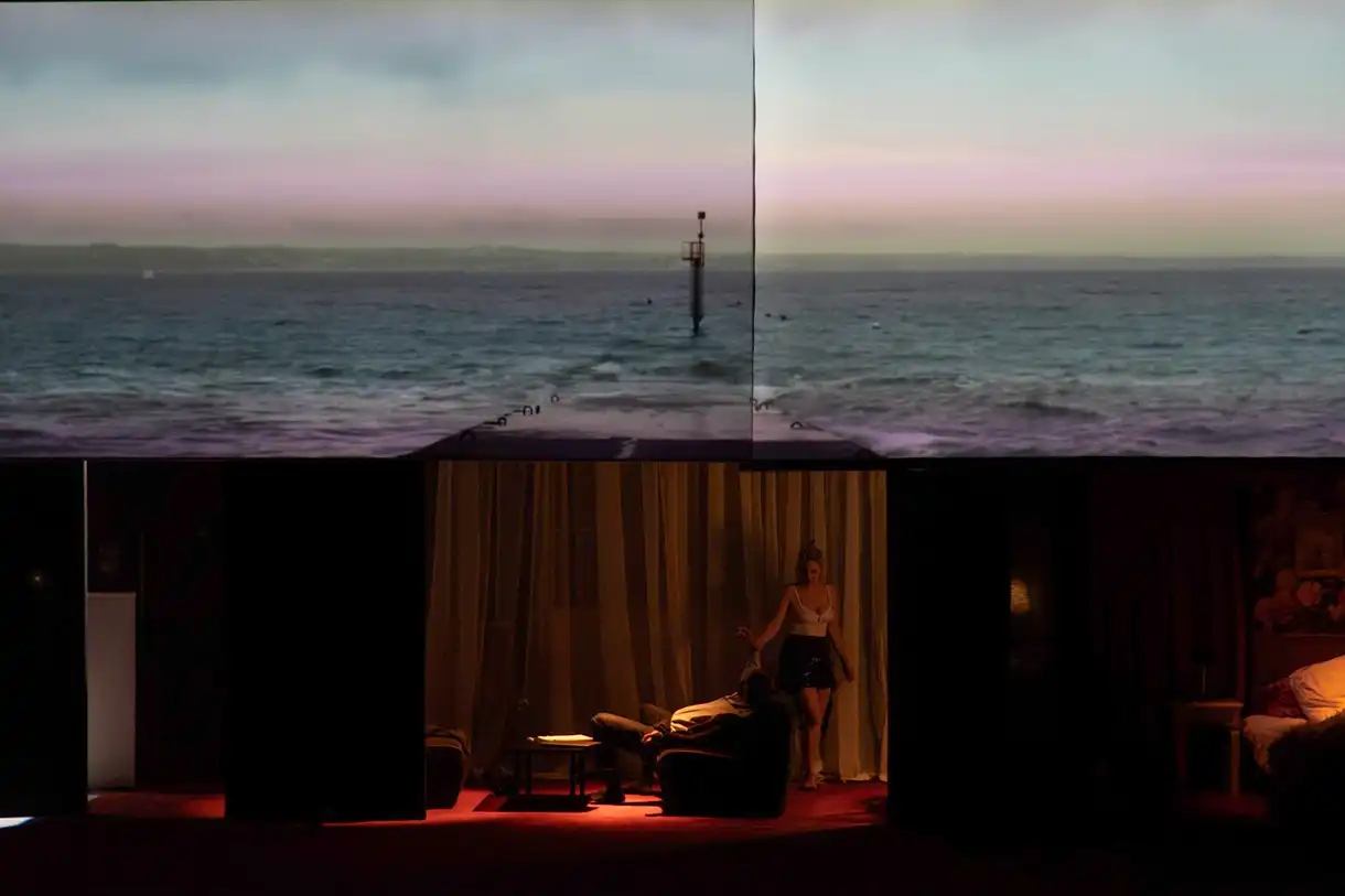 Scènes d'intérieur Mélanie Leray Théâtre du Rond-Point