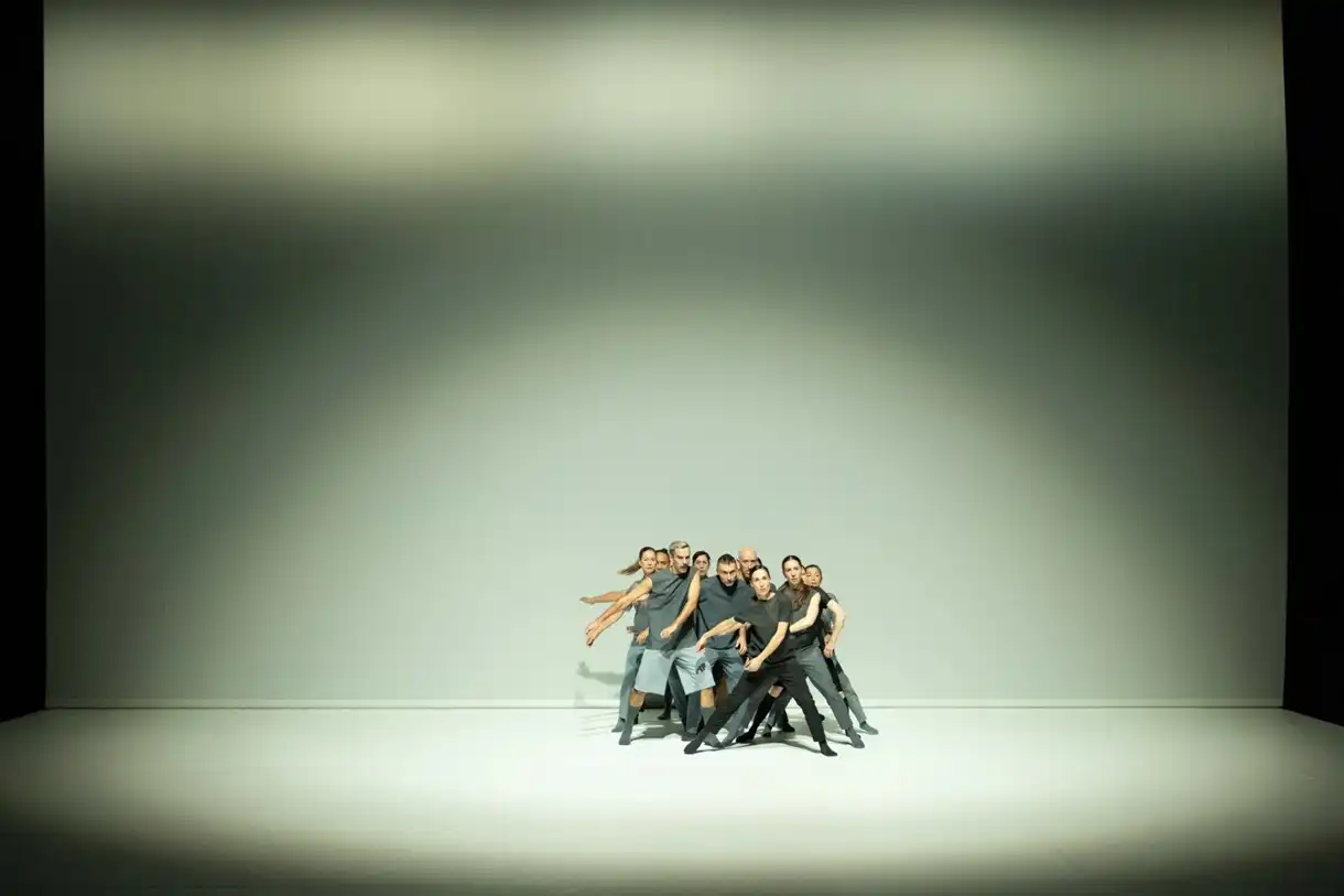 Spectacle de danse à voir : Mellowing de Christos Papadopoulos