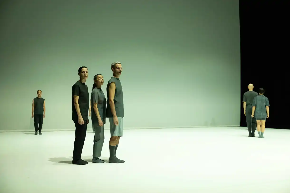 Chorégraphe contemporain : Christos Papadopoulos - Mellowing