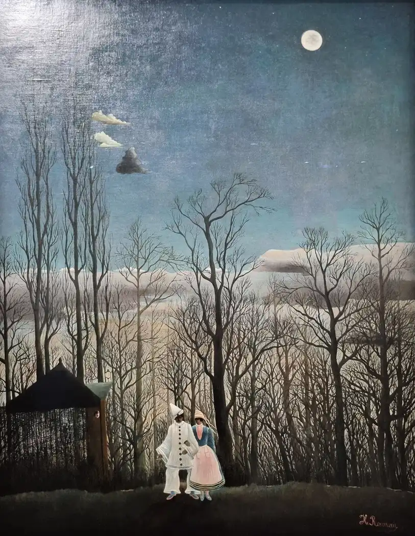 Sortir à Paris : expo Douanier Rousseau à l'Orangerie 