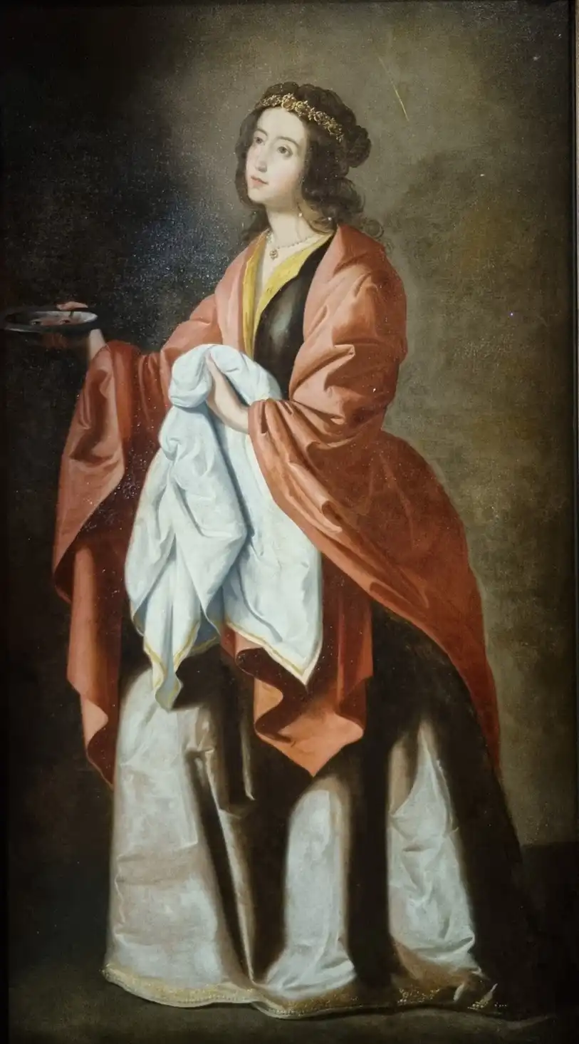 Meilleures expositions : Splendeurs du baroque Musée Jacquemart-André