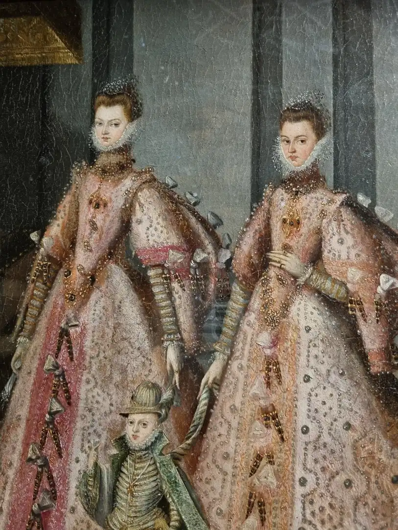 Ne manquez pas l'exposition Splendeurs du baroque